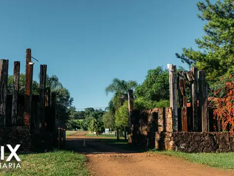 TF620 - LOTES EN VENTA COUNTRY CASA DEL LAGO