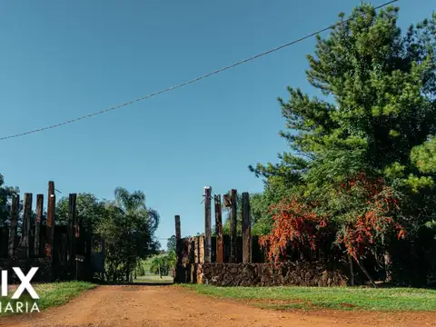 Terreno en Venta en Apostoles, USD 16.000