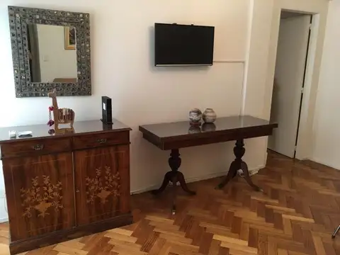 Departamento en Alquiler Temporal de 2 ambientes
