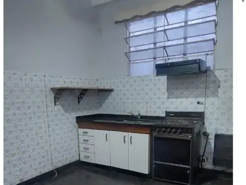 Depto Tipo Casa 3 ambientes con 1 baño