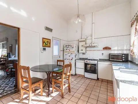 VENTA CASA 3 AMBIENTES SAN MARTIN PATIO COCHERA