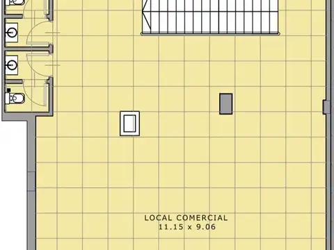 Local Comercial Moron Sur