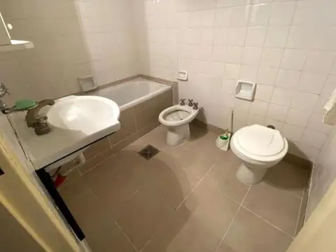 Departamento 4 ambientes con 1 baño