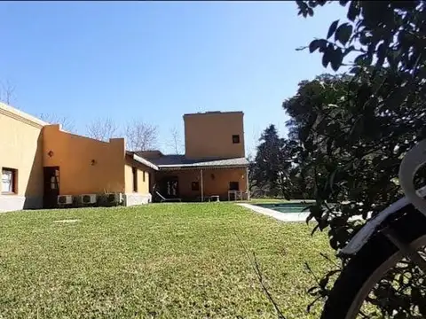 Casa en alquiler anual