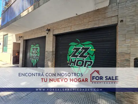 Local Comercial en Villa del Parque – a 50 m de Av Beiro