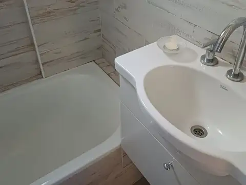 Departamento en alquiler en Parque Chacabuco