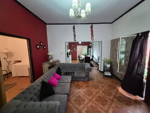 Depto Tipo Casa 6 ambientes con 3 baños