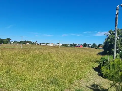 Terreno en Venta en Barrio Chapadmalal, USD 11.500