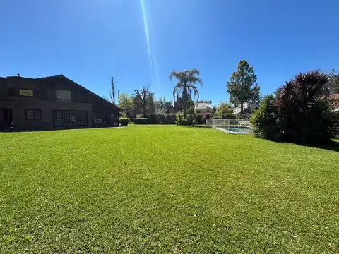 Venta Casa 4 amb Praderas de Lujan Increible Lote