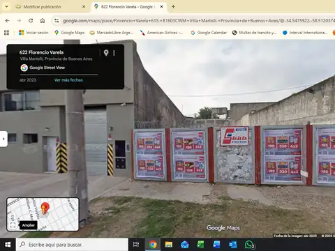 Terreno en Venta, FOT 0,6