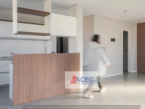 Departamento 4 ambientes con 3 baños