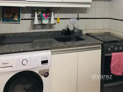 Departamento en Venta en Haedo, USD 65.000