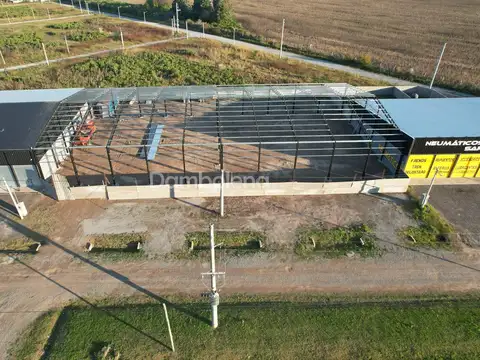 Local en Alquiler A Estrenar