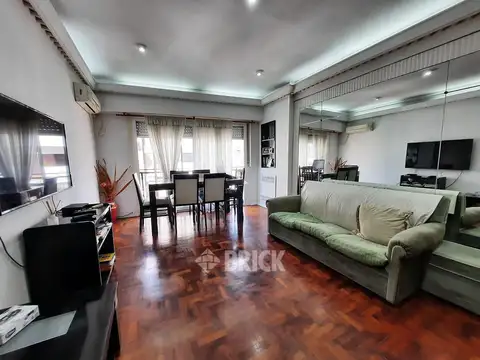 MALVINAS ARGENTINAS Y AV. RIVADAVIA - FRENTE BAULERA T/A NVO BALCON T/SOL COMED DIARIO