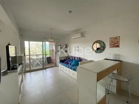 Departamento Monoambiente  en Alquiler en Villa del Lago, Pilar, G.B.A. Zona Norte