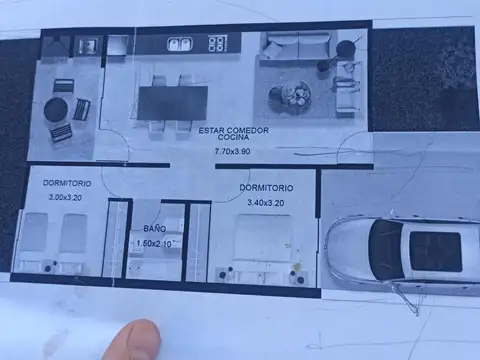 casa a la venta a terminar