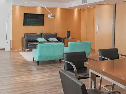 Oficina Monoambiente con 1 baño