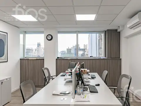 VENTA PISO EXCLUSIVO DE OFICINAS CON COCHERA EN ZONA CENTRO