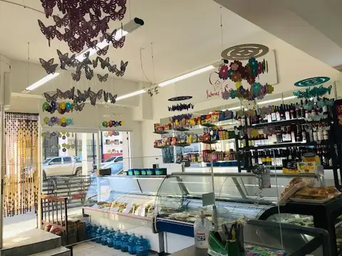 Fondo Comercio en Venta 45 años