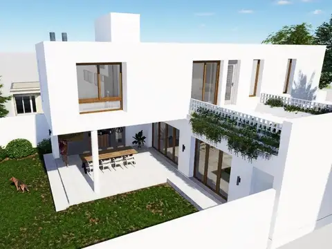VENTA CASA 2 plantas en construcción - SOLARES