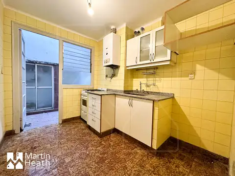 Depto Tipo Casa en Venta de 1 dormitorio