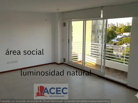 Venta -Departamento -España y Hospitales