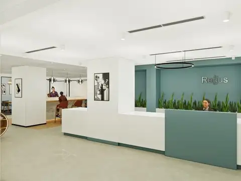 Alquiler de oficina comercial para 1 persona en Montevideo, No18 El Globo