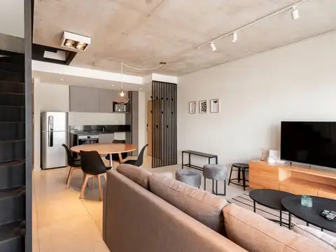 Departamento en Alquiler de 1 dormitorio