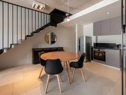 Departamento en Alquiler en Palermo, USD 1.150