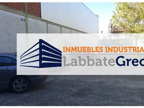 Nave Industrial - Villa Ballester