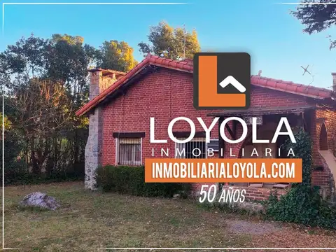 Casa en venta Loma Bola, Córdoba Permuta por depto CABA