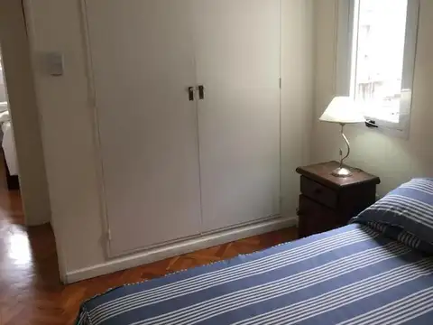 Departamento en Alquiler Temporal de 3 ambientes
