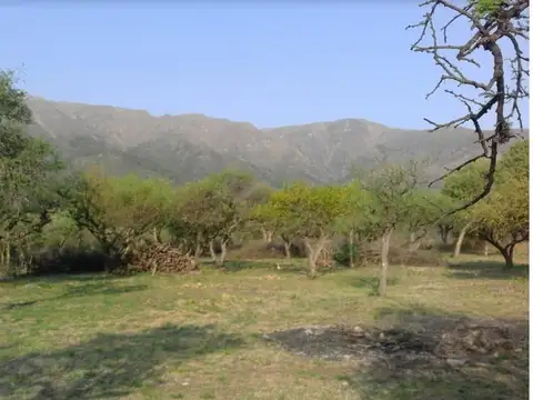 Dique Piscu Yaco, Terreno 2870mts2, excelente ubicación