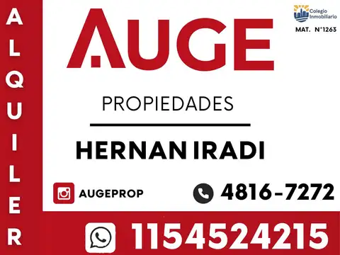 Av. Córdoba  al 1600