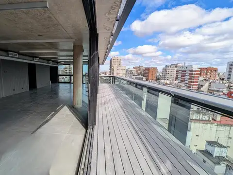 Avenida Cabildo y Virrey Arredondo - Oficina 232m2 - a Estrenar-