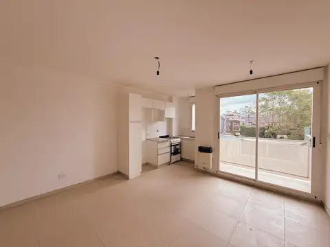 Departamento en Alquiler de Monoambiente