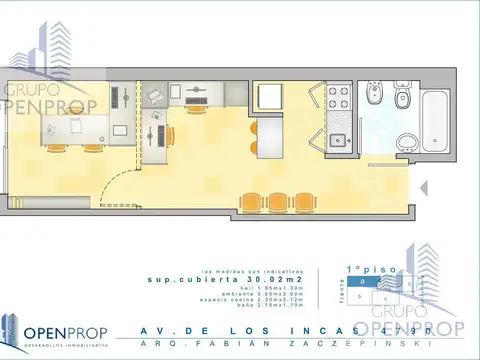 Departamento en Venta 11 años
