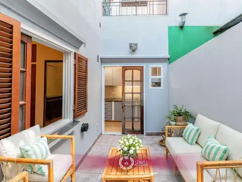 Depto Tipo Casa en Venta de 3 ambientes
