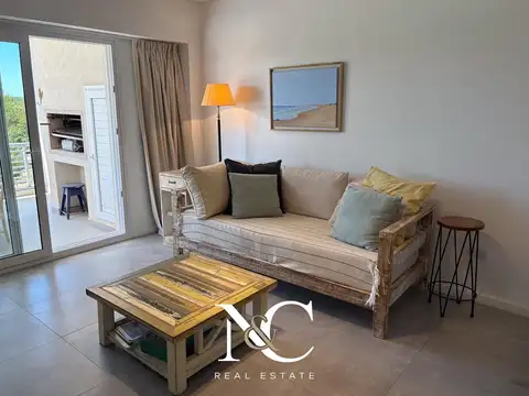 Departamento en venta en Costa Esmeralda