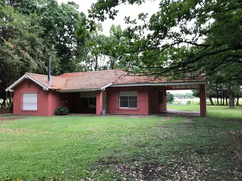 CAMPO EN VENTA EN EXALTACION DE LA CRUZ