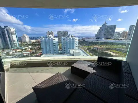 Departamento 4 ambientes con 3 baños