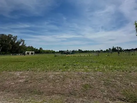 VENTA LOTE CENTRAL, B° NORTES DEL PILAR . FATIMA