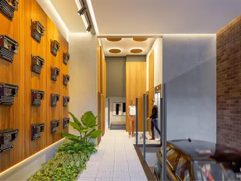 Dorrego 1409 , Piso 02