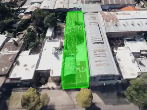 Galpon en Venta en Rosario, USD 83.000