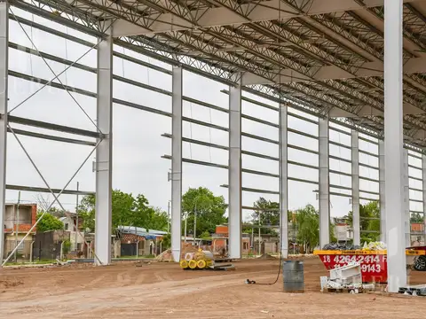 Galpon en Alquiler en Berazategui, USD 10