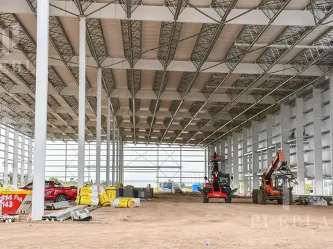 Alquiler Depósito Premium 7.000 m² a Estrenar - Berazategui HANSA 1