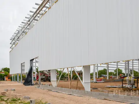 Alquiler Depósito Premium 7.000 m² a Estrenar - Berazategui HANSA 1