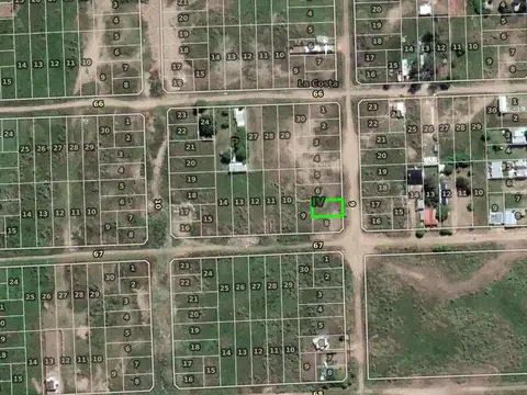 Terreno en Venta 24  mts Fondo