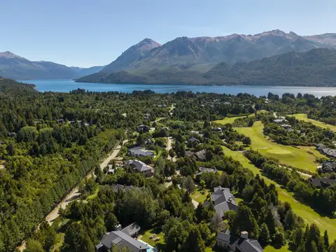 Arelauquen,  Arelauquen  Golf & Country Club, San Carlos de Bariloche
