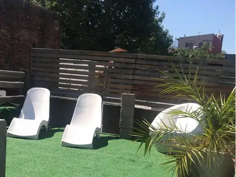 Depto Tipo Casa 5 ambientes con 3 baños